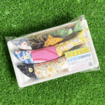 子持ちししゃも入荷しました＾＾　ヴィンテージファブリックで作ったケリケリ　猫のおもちゃ