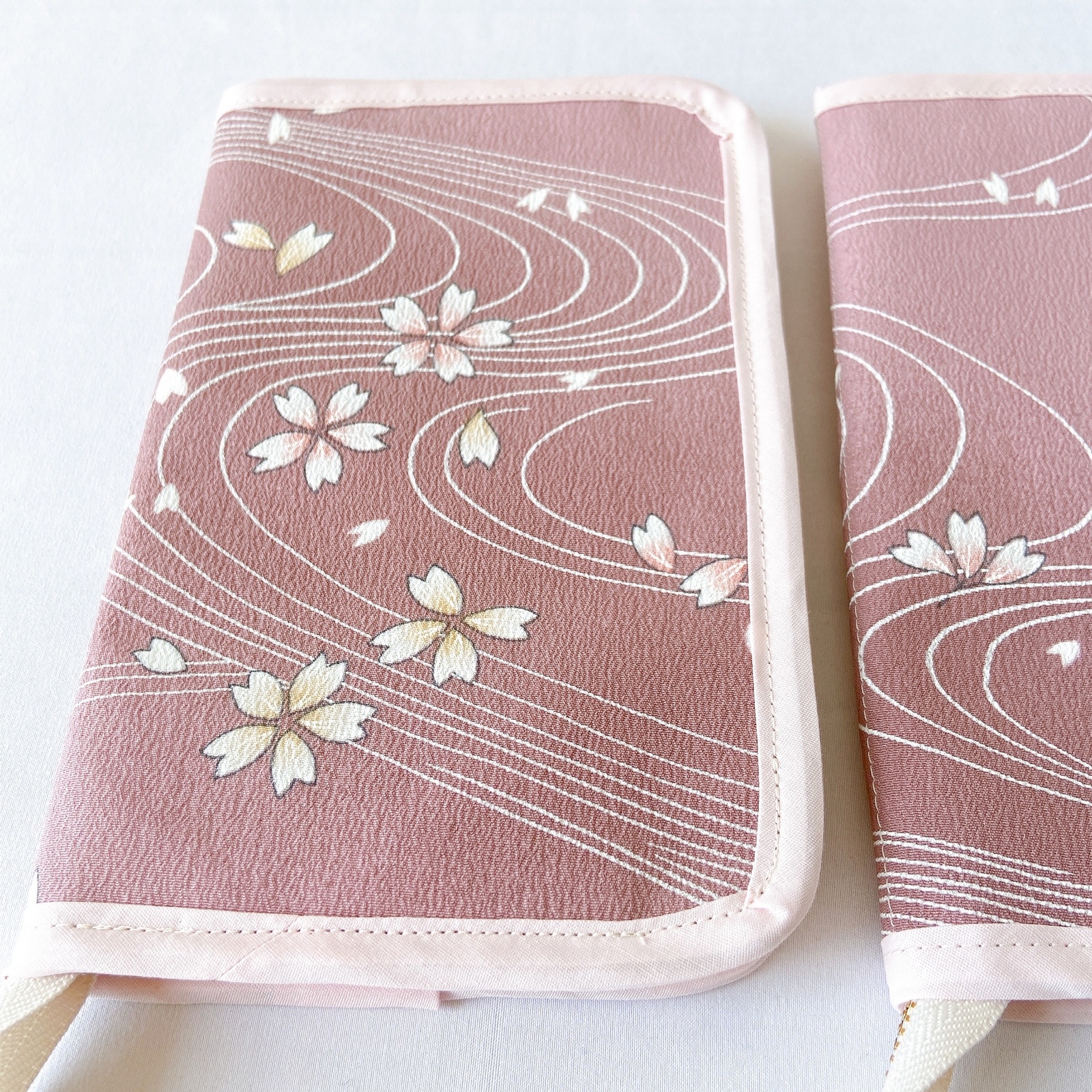 オーダー作品］着物リメイク小物 - 着物リメイク継-kei- 服