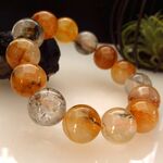 ￥5540→￥4150《デンドリティッククォーツ　14mm》0716（1点物現物画像）