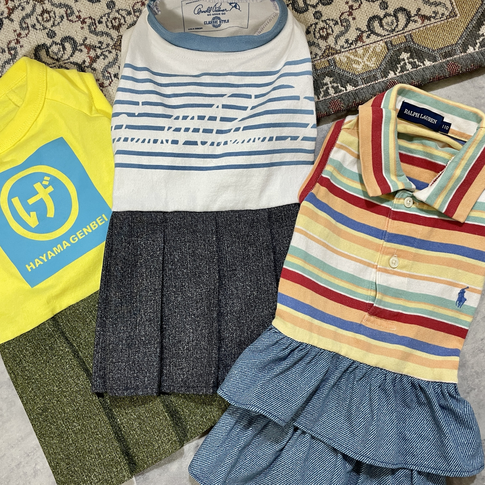 人気再入荷 リメイク オーダー 見本 犬服 ペットウェア ドッグウェア 犬 服 猫 キッズ服 子供服 生地持ち込み トレーナー オシャレ 可愛い オソロコーデ お揃い ワンピース春 タンクトップ Tシャツ フリル 最も優遇 Macrossjeans Com Br