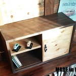 スライドDoor　2to-n box＊一枚引き戸収納Ｂｏｘ＊