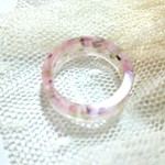 再販になりました！【桜リング 】