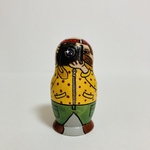 カメラ小僧(パグ)D　マトコケ