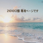2101012様 専用ページです♡