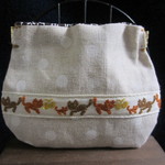 ♥ミニパックンポーチ（ネコちゃん柄）♥