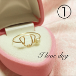 ワンコring◡̈♥︎