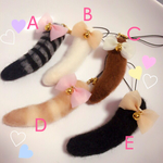 にゃんこのしっぽ♡