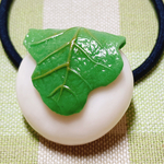 【NEW】柏餅🎏ヘアゴム