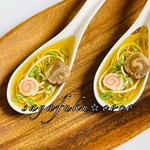 醤油ラーメンレンゲキーホルダー