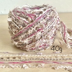 《新作５％OFF》甘美なロココ　引き揃え糸　40ｇ
