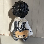 クマ🧸のつなぎ ねんどろいどどーる オビツ11用