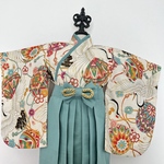 ベビー袴♡80〜90cm 初節句　こどもの日　端午の節句　