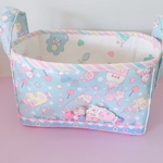 [訳あり] シャカシャカファブリックBOX(Msize)