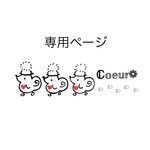 専用ページとなります𖤣𖥧𖥣｡𖤣𖥧𖥣｡