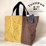 tuttifun＊春色マスタードの🌀バック