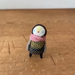 tori　ブローチ