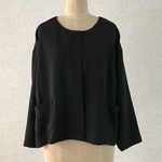 208 留袖リメイクジャケット