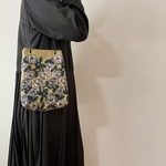 レクタングルバッグ *⚮* rosy khaki *⚮*
