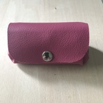 値引き　ミニ財布or小物入れ　ポリエステル合成
