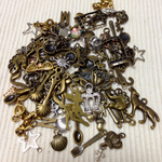 【材料】金属チャーム福袋【おまけ付き】