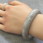 本翡翠バングル(m様ご予約品)