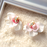 再販×12.♡sakura bijou earring