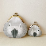 試作品《ヨウム》がまぐち 小