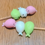 3色むぃむぃ🍡