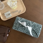 ボックスティッシュケース　symphony mina  per honen