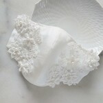 ＊New＊不織布マスクカバー　２wayサイドフラワー