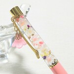 ※送料無料※ ハーバリウムボールペン