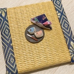 【2つ選べる】ミニチュア　端午の節句　和菓子　