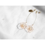 water bloom ピアス/イヤリング
