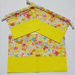 ※訳あり！幼稚園 ランチョンマット&お弁当袋&コップ袋