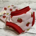 💖新作💖犬服【ラブリーいちご🍓】【メッシュ】タンクトップ