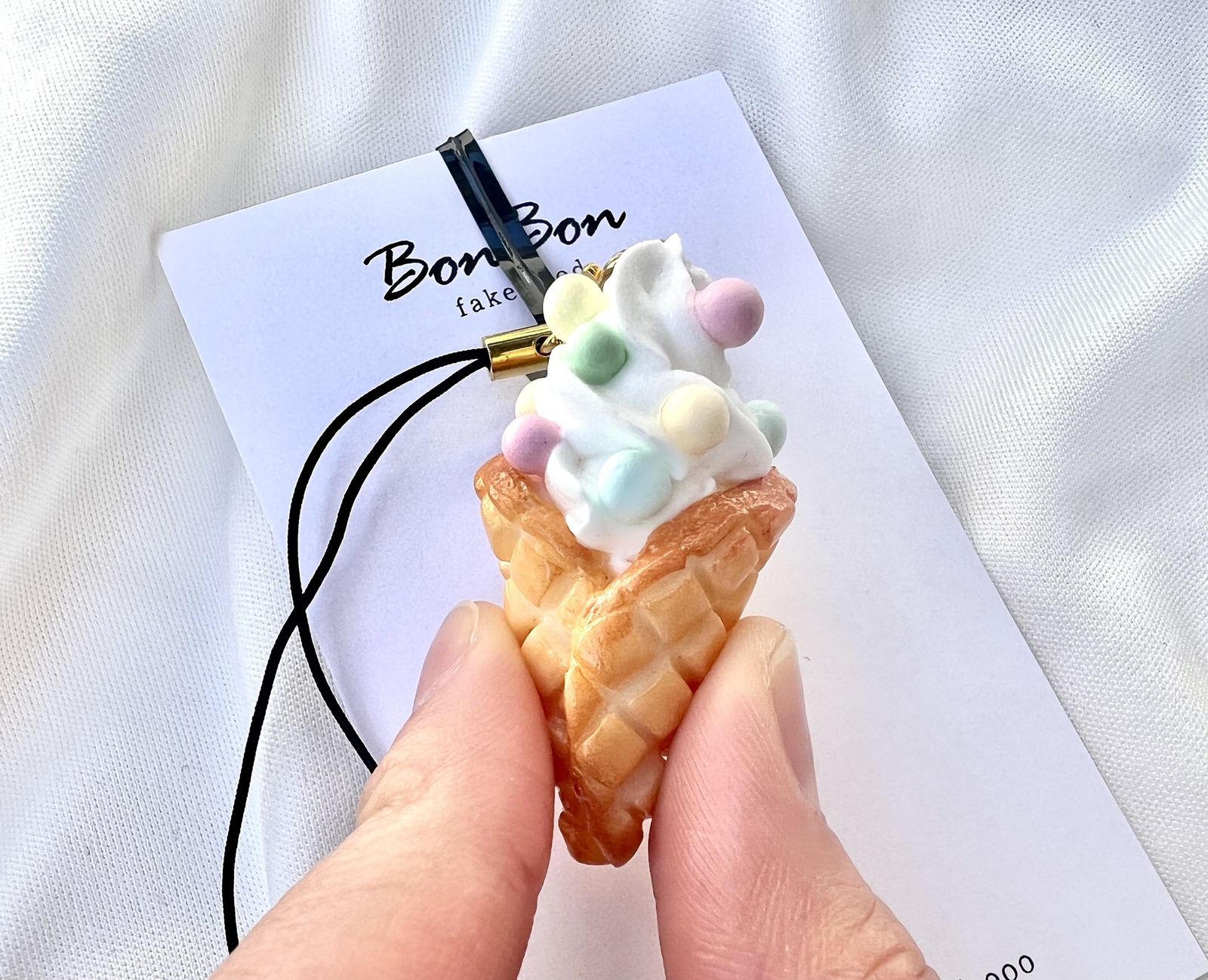 おいりソフト(ストラップ) - BonBon | minne byGMOペパボ 国内最大級の 