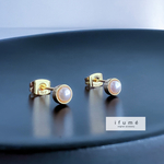 New!あこや真珠のピアス＆イヤリング 金属アレルギー対応 サージカルステンレス