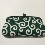 POPO♡ハンドメイド♡がま口長財布☆唐草