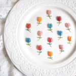 ミニチューリップ⸜🌷︎⸝‍