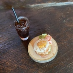 こんな朝ごはんいいなぁ……セット