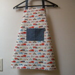 kanakana0207さまオーダー分■こどもエプロン１００