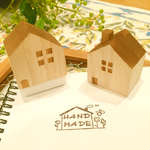 【再販】私のおうちのHANDMADEはんこ