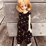  NO.253リカちゃん着せ替え服ハンドメイド