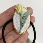 ［専用出品］ チューリップのヘアゴム