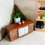 スワンシュー ミニチュア