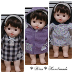 【a様オーダー品】ぽぽちゃん服＊ワンピ2点＆コート