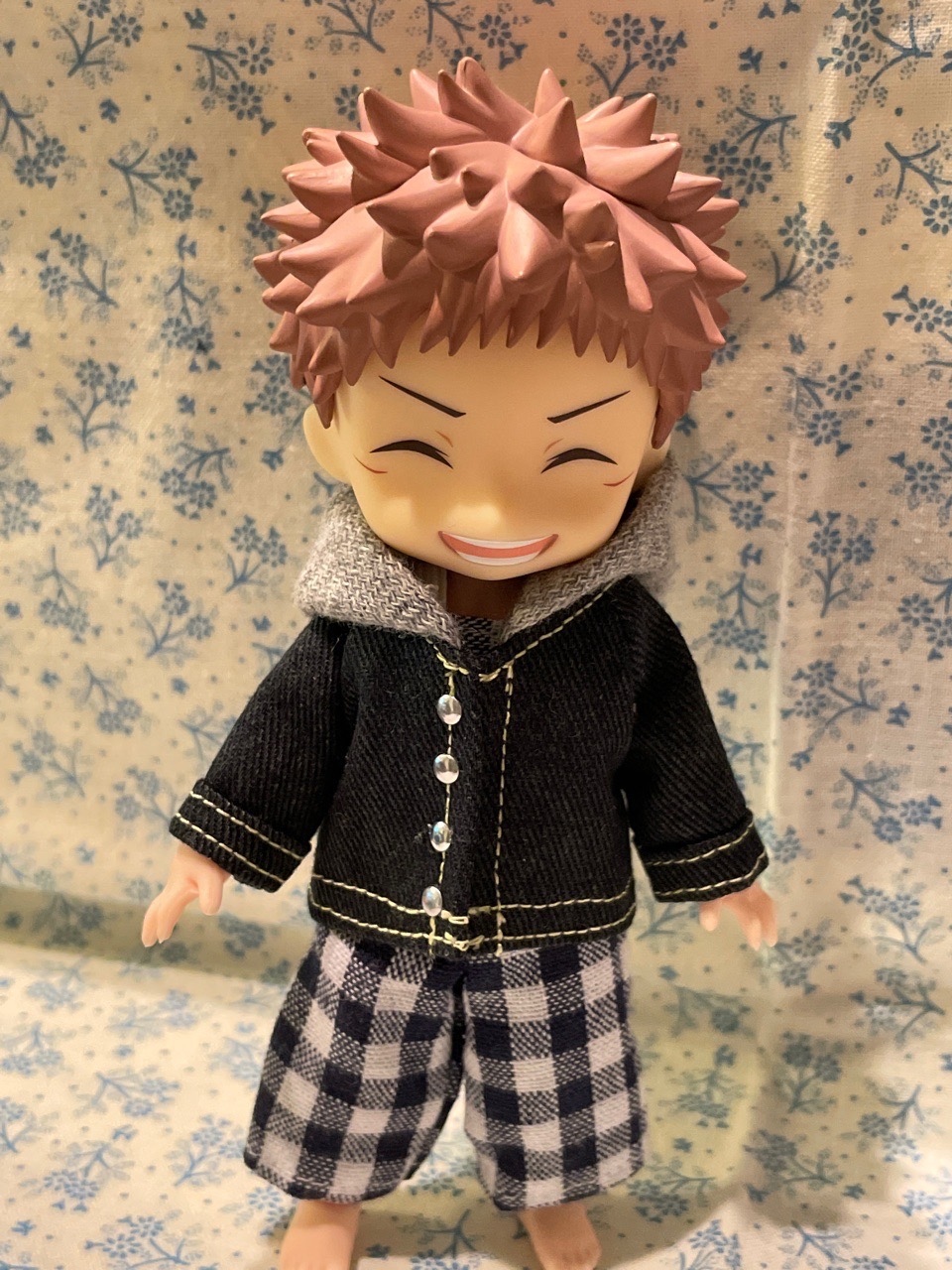 ねんどろいどどーる　パーカーオーダーページ ぴょん☆ on X: 