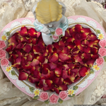 小さなミニ薔薇の花びら3g660枚程♡ドライフラワー花弁★花材★ミニローズ★