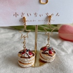 パンケーキ🥞_イヤリング
