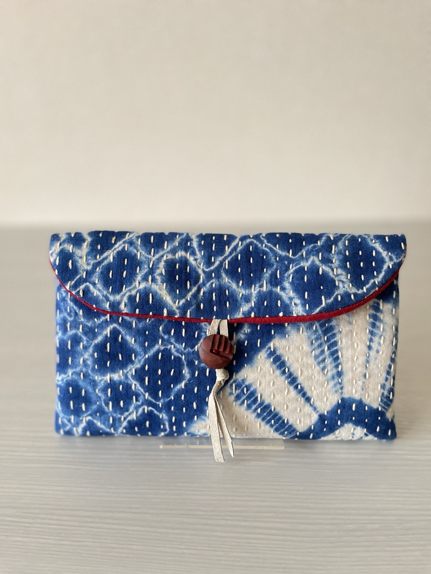 手縫い古布刺し子フラットポーチ 御朱印ポーチ Www Gigascope Net 手縫い古布刺し子フラットポーチ 御朱印ポーチ Www Gigascope Net